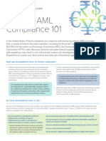 Fintech Aml Compliance 101