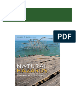 Instant download Test bank for Natural Hazards 4th 0133907651 / 9780133907650 pdf all chapter