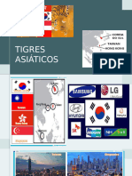 Tigres Asiáticos