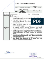 Anandam and Computer Fundamentals