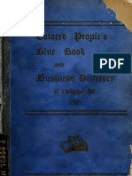 Colored People's Blue-Book and Business Directory of Chicago, Ill (1905)