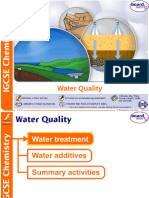 water_quality - IGCSE