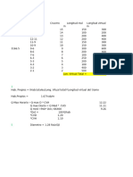 Calculo de redes