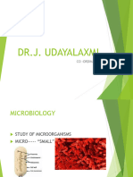 history, morphology of bacterial cell 010823