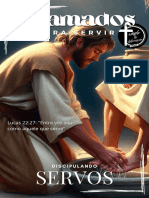 Discipulando Voluntários