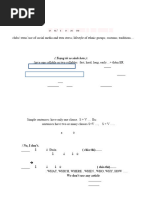 e 8 Revision 1st Term Exam Duoc 23 24