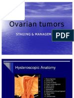 Ovarian Tumors