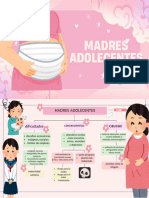 madres adolecentes