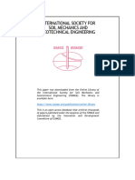 Lee i in_2001_Centrifuge and numerical modelling of compensation grouting near tunnel linings