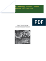 Download Full Atlas of Pediatric Radiology 200 Cases Common Diseases First Edition Haouimi PDF All Chapters