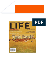 Full download LIFE 1st Edition Postlethwait Test Bank pdf docx