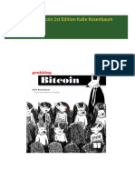 [FREE PDF sample] grokking Bitcoin 1st Edition Kalle Rosenbaum ebooks