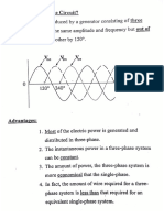 Sec 7 Three Phase Circuits (Cont.)