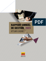 Rapport Attijari Leasing 2023