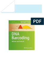 Instant Download DNA Barcoding Methods and Protocols 1st Edition Robert Desalle PDF All Chapters