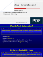 03-Test Automation JUnit 