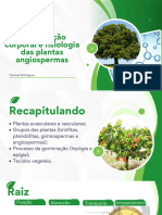 PART 02 - anatomia e fisiologia das plantas