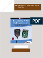 Where can buy Raspberry Pi for Radio Amateurs 1st Edition Dogan Ibrahim ebook with cheap price