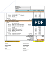 BUDGET FOR BOARD-UP