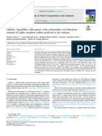 VIENCZ 2023 Caffeine, trigonelline, chlorogenic acids, melanoidins, and diterpenes in Amazon Coffees