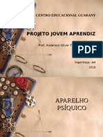 2. APARELHO PSÍQUICO