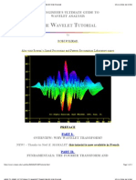 Polikar Wavelets