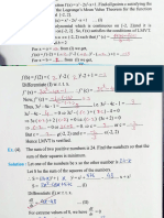 Application of Derivatives -2 Practical