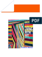 Complete Download of Living with Art 11th Edition Mark Getlein Solutions Manual Full Chapters in PDF DOCX