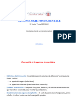 1 Immunologie fondamentale introduction générale (2)