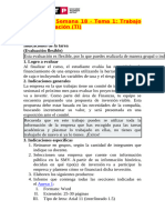 ? (AC-S18) Semana 18 - Tema 1 Trabajo de Investigación (TI) - GERENCIA DE EVALUACION FINANCIERA