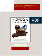 Instant ebooks textbook Raptors of the World Helm Identification Guides 1st Edition James Ferguson-Lees download all chapters