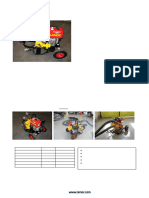 Diesel Powered Self-Priming Oil Transfer Pump LDP 3 Y{2}C75 Stage V - 403823 - English (ID 134