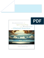 Immediate download Handbook of Spirituality and Worldview in Clinical Practice 1st Edition Allan M. Josephson ebooks 2024