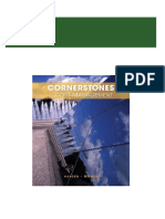 All chapter download Test bank for Cornerstones of Cost Management 3rd Edition by Hansen