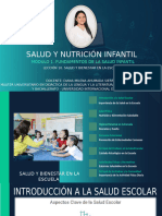 Lección 10 Salud y bienestar en la escuela