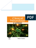 Get Clinical Neurology A Primer 1st Edition Peter Gates free all chapters