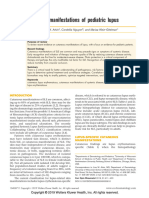 01_Cutaneous manifestations of pediatric lupus_Current Op Rheumatol 2019