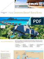 Four Seasons Resort Bora Bora - Rooms, Dining & Pools - En