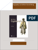 Full Download Real World Cryptography 1st Edition David Wong PDF DOCX