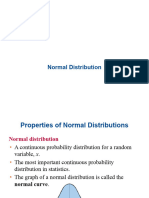 Normal distribution (2)