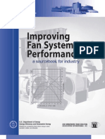 Improving Fan System Performance