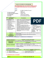 SESION DE MATEMATICA 26 NOV.