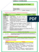 SESION MARTES 10 de diciembre CYT INDAGAMOS SOBRE PIROTECNICOS