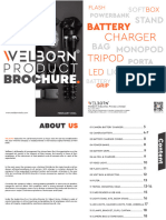 WELBORN India Catalogue