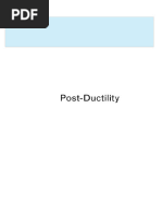 Download ebooks file Post Ductility First Edition Michael Bell all chapters