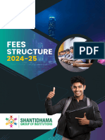 Shantidhama Fee Structure 2024-25 SHANOOF