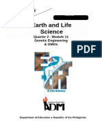 494261365 EarthandLifeSci12 Q2 Mod11 Genetic Engineering and GMOs Ver3