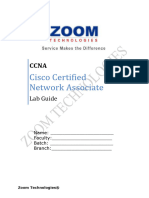 Ccna Lab General