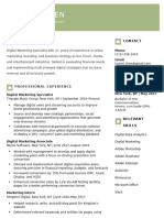 Stylish-Modern-Resume-Template-Green