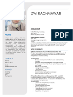 Cv Dwi Rachmawati